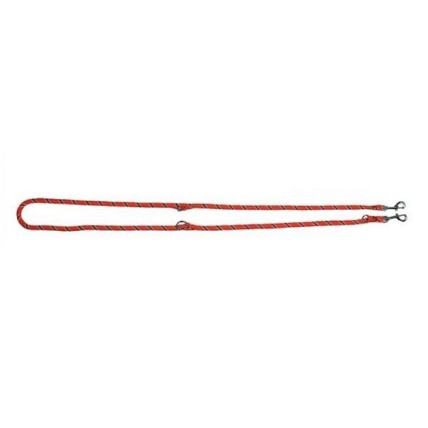 Prestige Pet Mountain Bench Dog Leash Red 13mm x 198cm