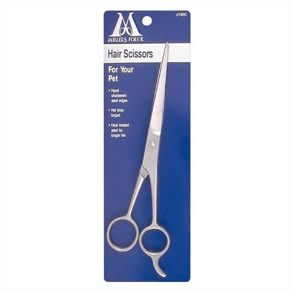 Millers Forge Hair Cutting Scissors for Pets 19cm