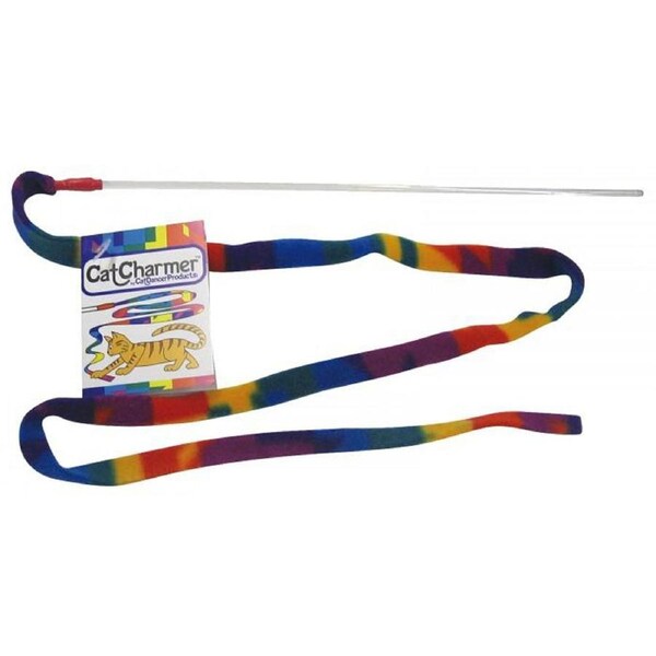 Cat Dancer Cat Charmer Interactive Cat Toy Wand 163cm