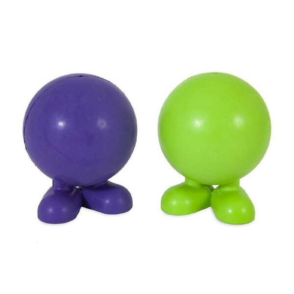 JW Pet Good Cuz Dog Squeaker Toy Assorted Large 10cm