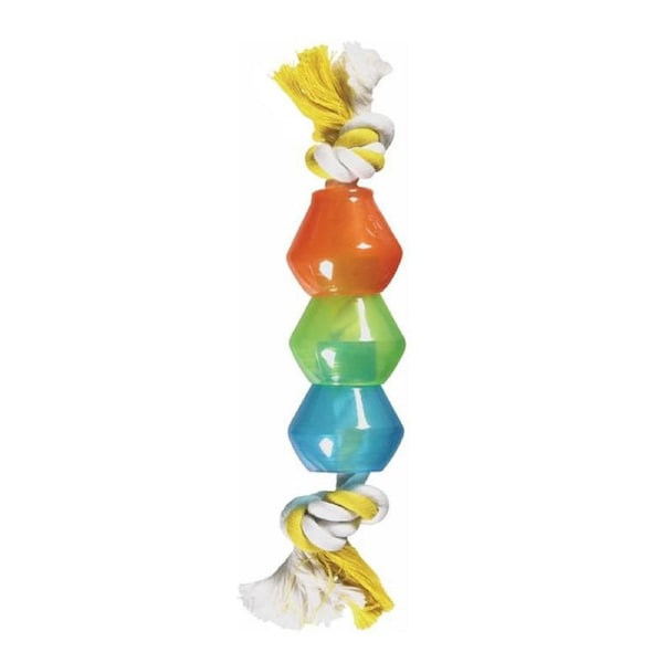 JW Pet Treat Pod Treat Dispensing Dog Toy Small 29cm