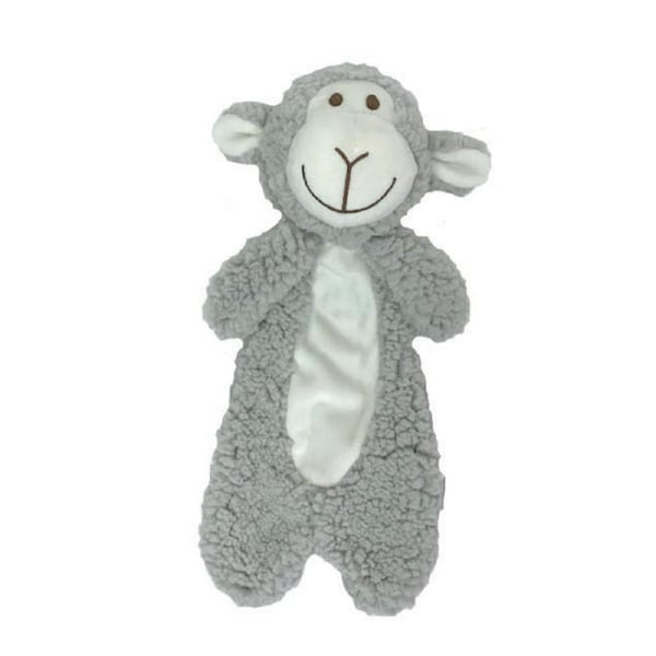 Aroma Dog Senior Fleece Floppy Blankie Body Dog Toy 33cm