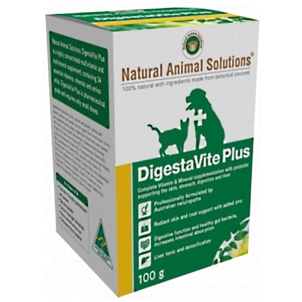 NAS Digestavite Plus Animal Supplement 100ml