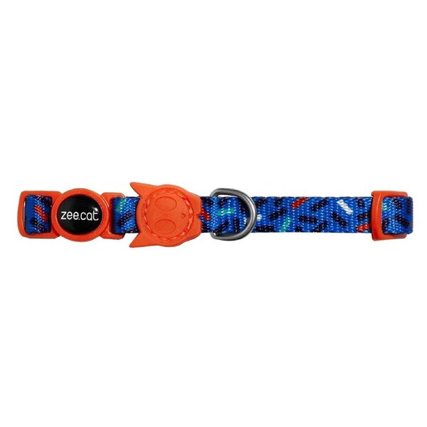 Zee Cat Atlanta Adjustable Safety Cat Collar 20-30cm
