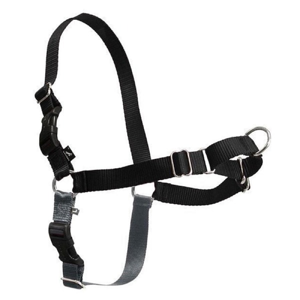 Beau Pets Gentle Leader Dog Training Harness Black XL