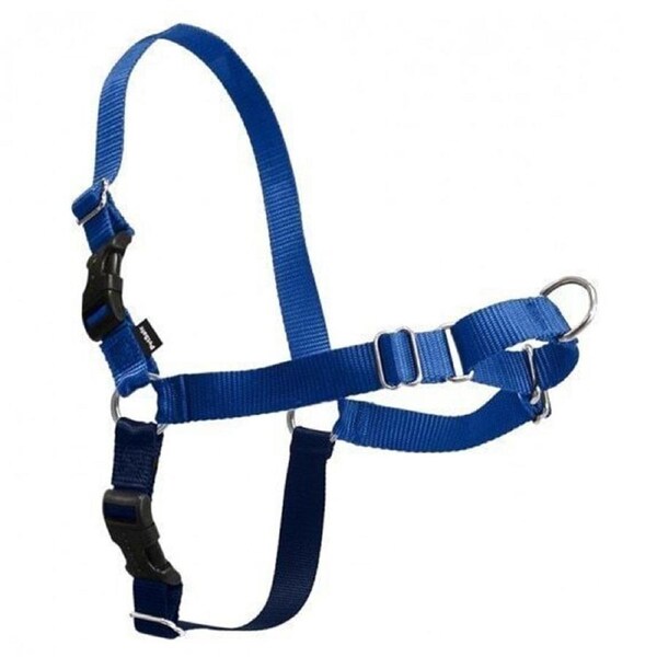 Beau Pets Gentle Leader Dog Training Harness Blue Large