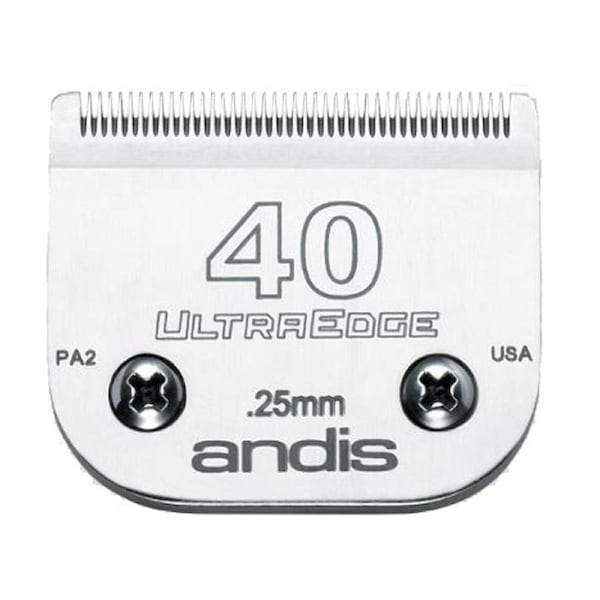 Andis UltraEdge Pet Grooming Detachable Clipper Blade Size 40