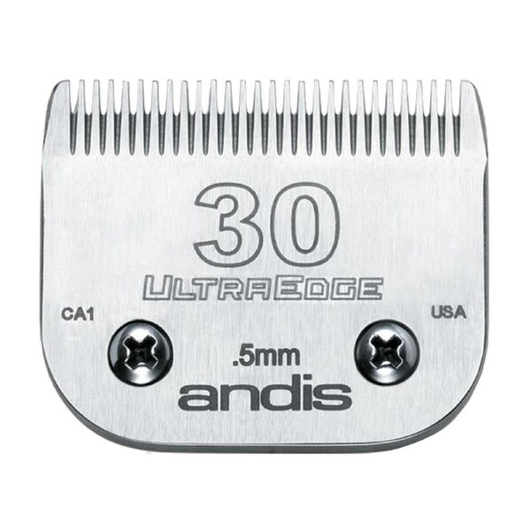 Andis UltraEdge Pet Grooming Detachable Clipper Blade Size 30