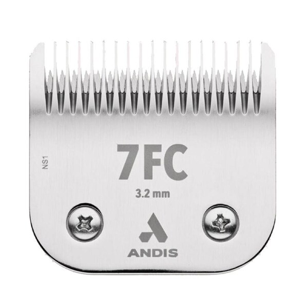 Andis UltraEdge PS4 Pet Grooming Detachable Clipper Blade Size 7FC