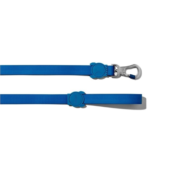 Zee Dog Neopro Adjustable Easy To Clean Dog Leash Blue Large