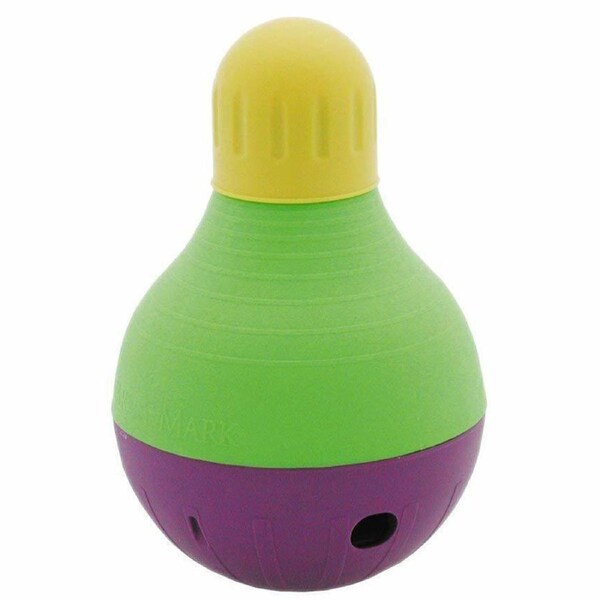 Starmark Bob A Lot Dog Treat Dispenser Large