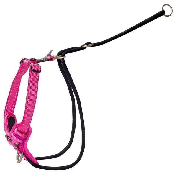 Rogz Control Stop Pull Dog Safety Harness Pink XL