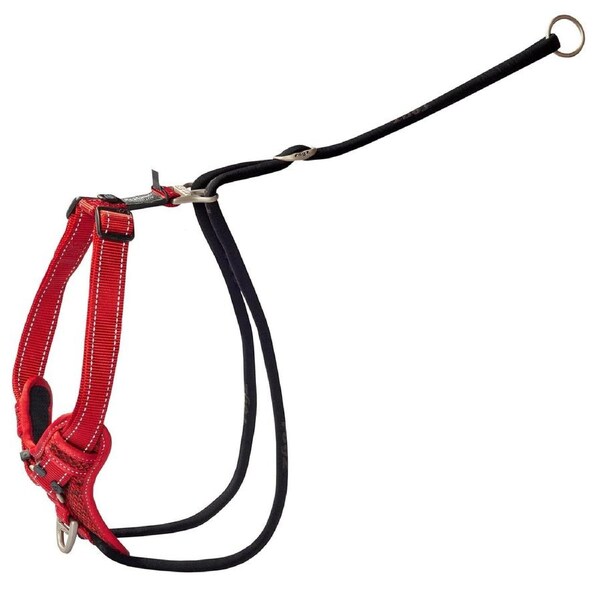 Rogz Control Stop Pull Dog Safety Harness Red XL