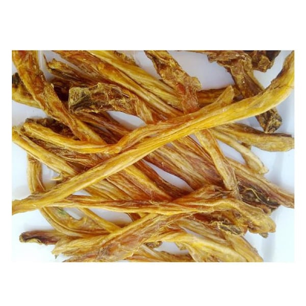 SupaSnax Roo Tendons Dog Chew Treat 100g