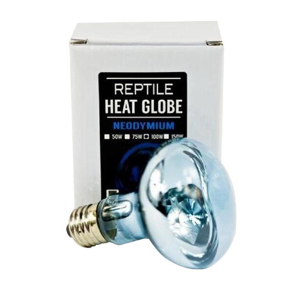 Venom Gear Neodymium Heat Lamp Reptile Heat Globe E27 240V 100W