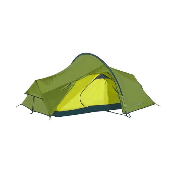 Vango Apex Compact 300 3 Person Camping & Hiking Tent - Pamir Green