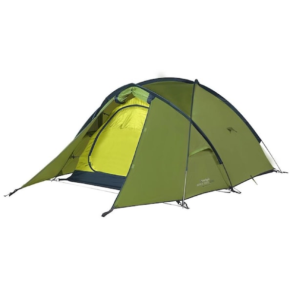 Vango Apex Geo 200 2 Person Camping & Hiking Tent - Pamir Green