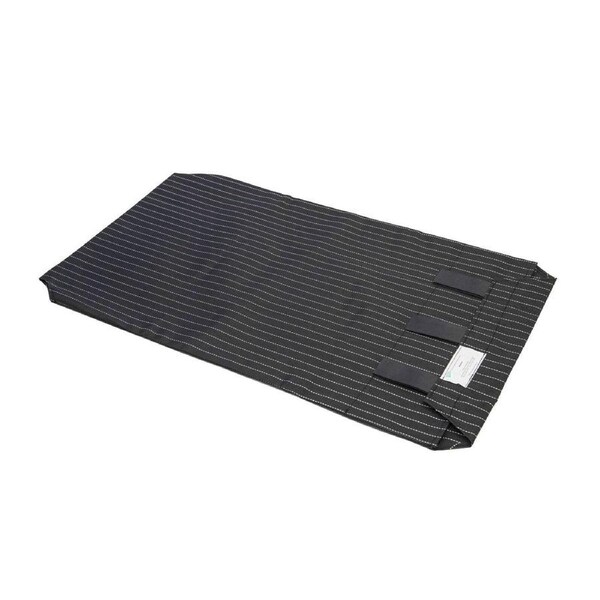 Superior Pet Heavy Duty Flea Free Dog Bed Cover Pinstripe Mini