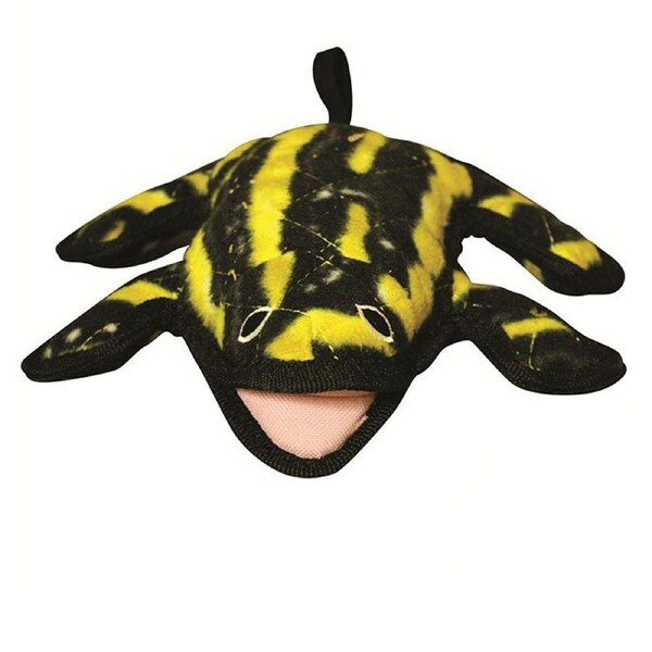 Tuffy Desert Creature Series Phineas Phrog Dog Squeaker Toy