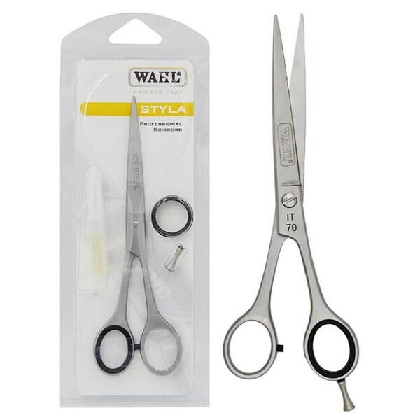 Wahl Professional Scissors Italian Series Hairdressing 7 Inch