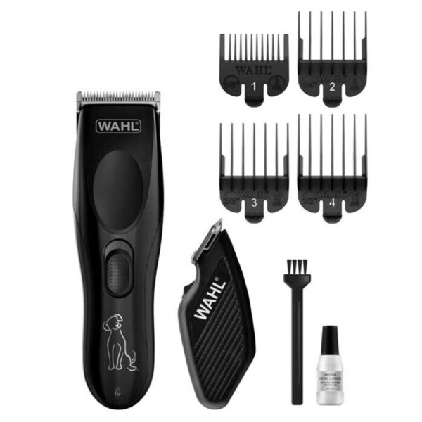 Wahl Home Pet Grooming Home Combo Clipper & Pocket Trimmer for Dogs