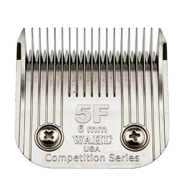 Wahl Competition Series Pet Clipper Detachable Blade No. 5F 6mm