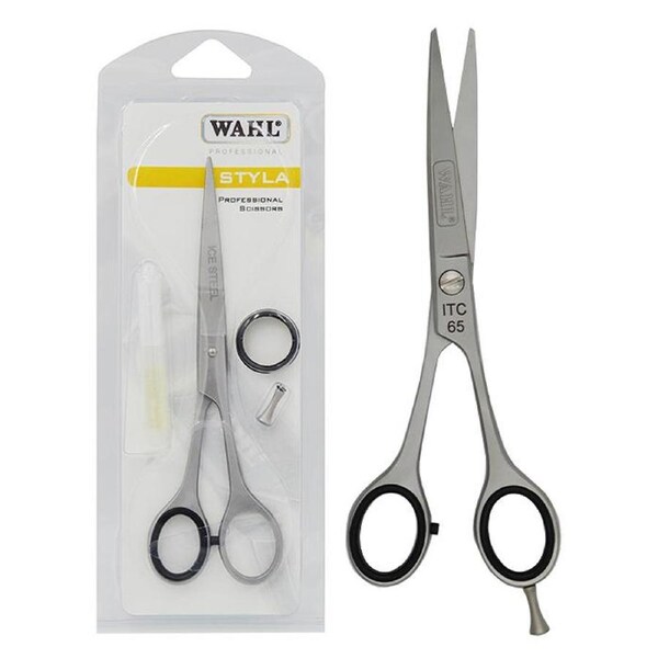 Wahl Professional Scissors Italian Series Hairdressing 6.5 Inch