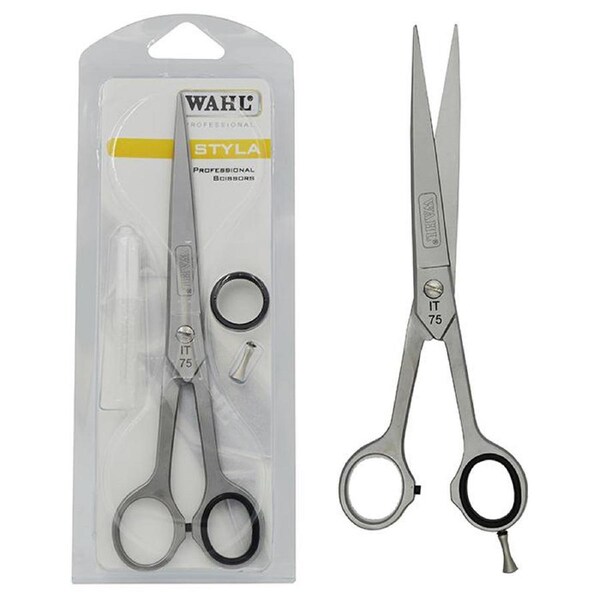 Wahl Professional Scissors Italian Series Animal Grooming 7.5 Inch