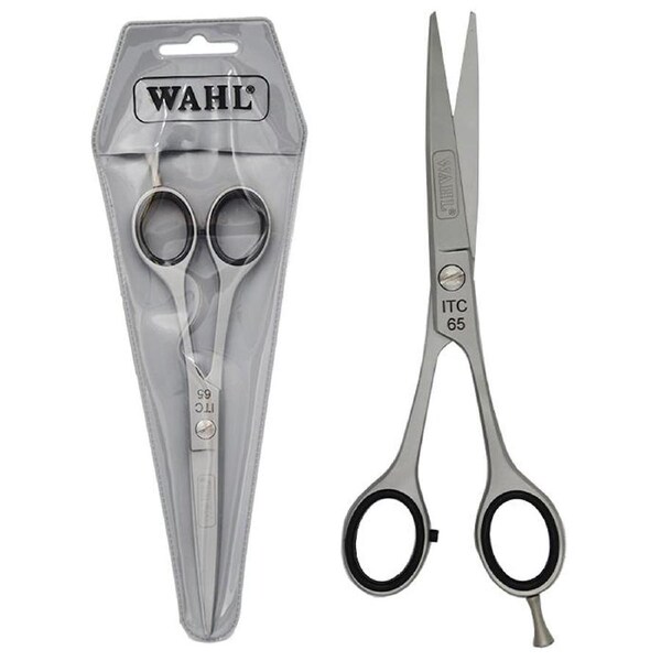 Wahl Professional Scissors Italian Series Curved Blade 6.5 Inch