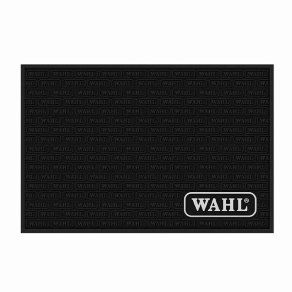 Wahl Tool Station Heavy-Weight Rubber Rinseable Mat Non-Slip Grip