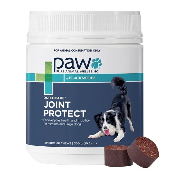 PAW Osteocare Dogs Joint Health Tasty Treat Chews 300g