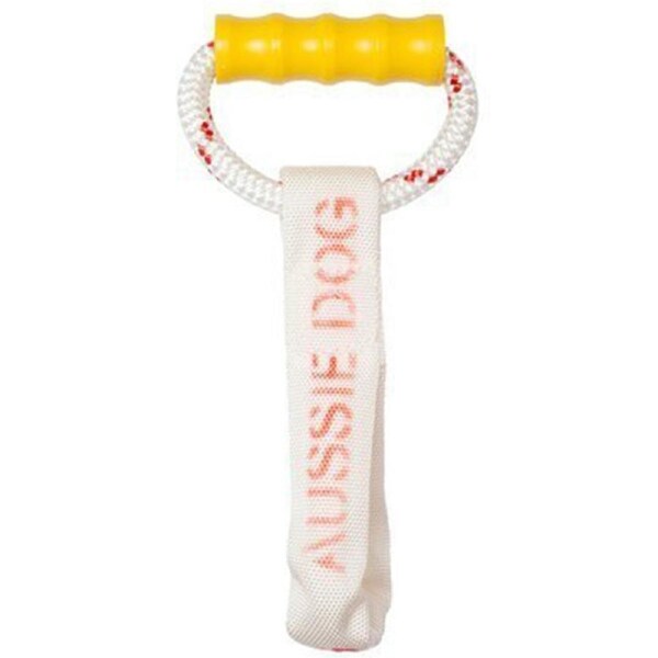 Aussie Dog Tugathong Pet Pulling Toy Large 30kg Over