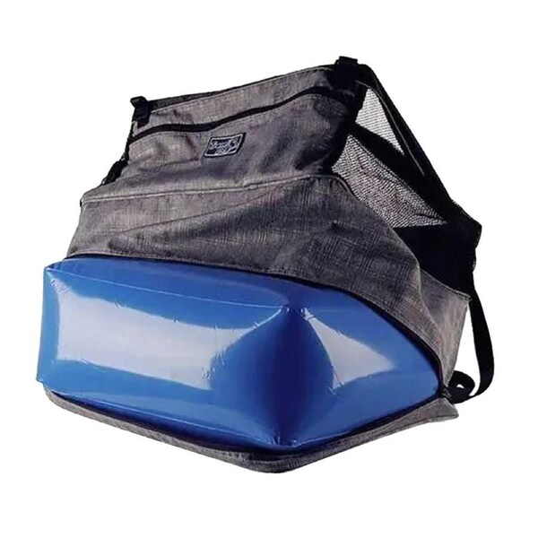 All for Paws Travel Dog See Out Safe Air Cushion Booster Pet Dog Car Seat Small