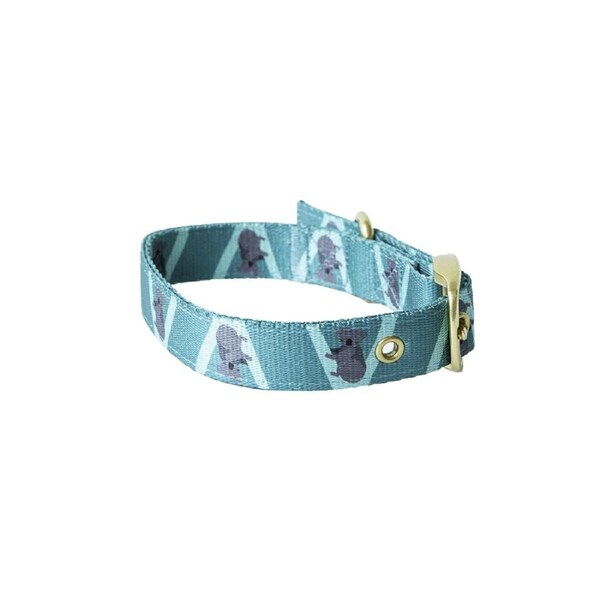 Anipal Kylo The Koala Eco-Friendly Dog Collar Medium