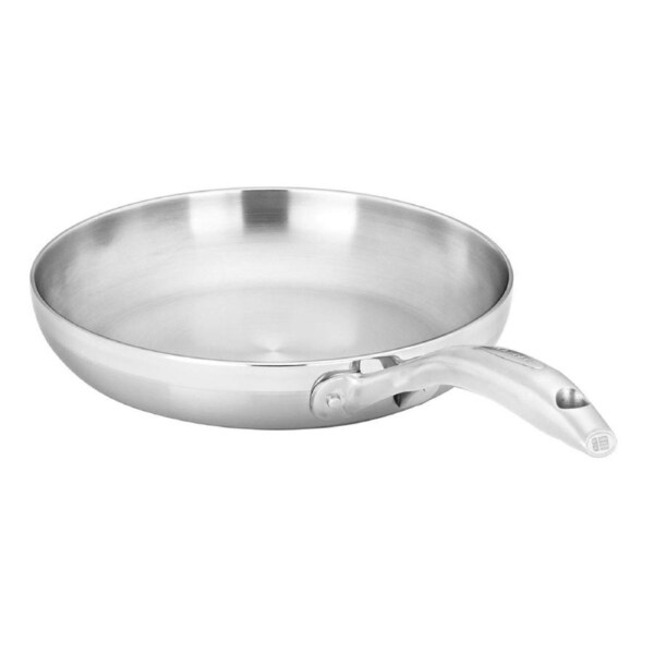 Scanpan Clad 5 Stainless Steel Frypan 26cm