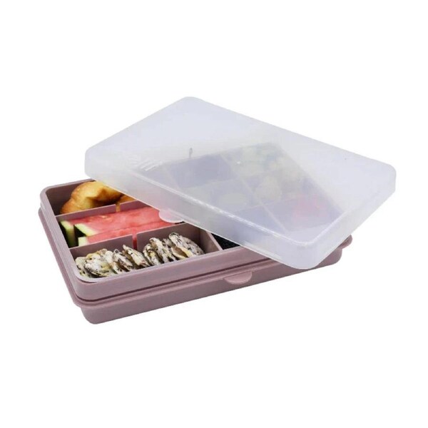 Melii Luxe Snackle Box - Pink