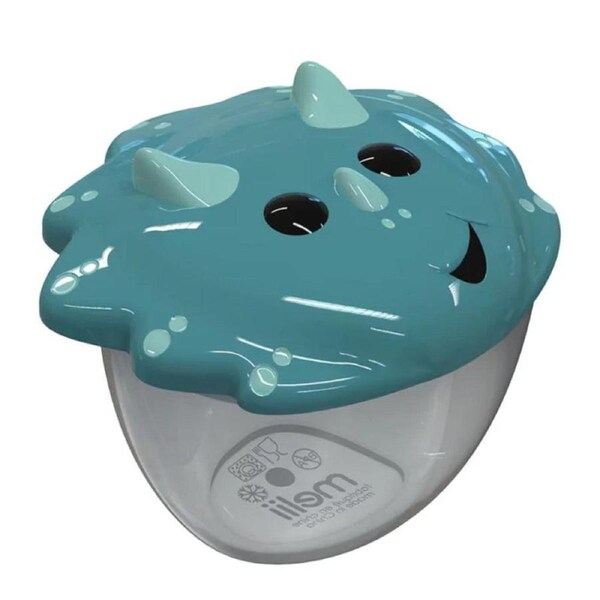 Melii Luxe Snack Container - Dinosaur