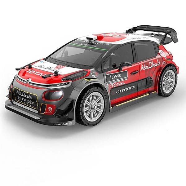 MJX 2.4G 4WD 14303 Hyper Go CITROEN 1/14 Brushless RC Drift Car Toys 45KPH