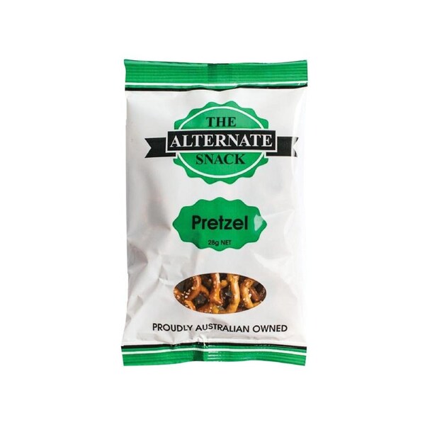 Pretzels Mini Bag 28g x 30