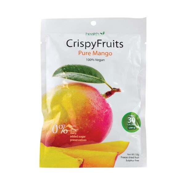Crispy Fruit Mango 10g x 12