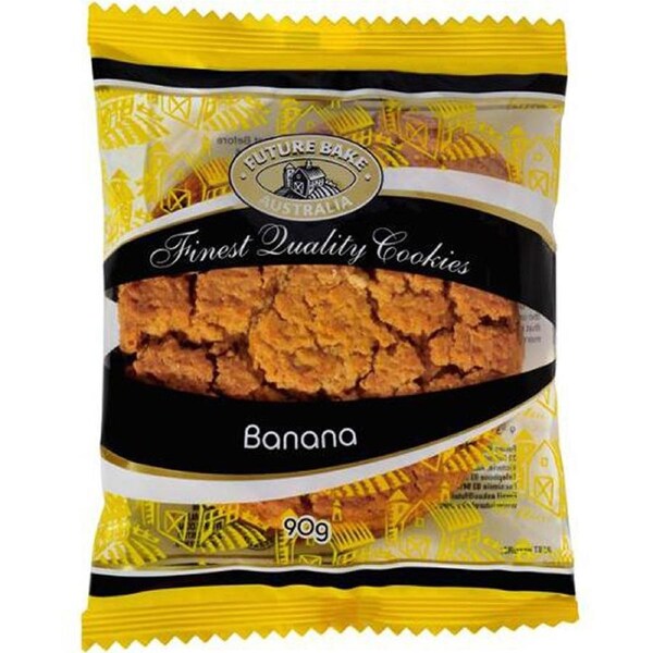Future Bake Cookie Banana 90g x 12