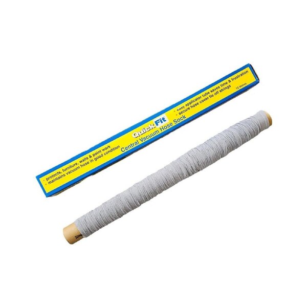 Hose Sock 12 Metres For Central Ducted Vacuum Cleaners With Tube