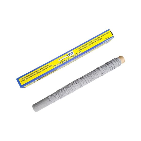 Hose Sock 9 Metres For Central Ducted Vacuum Cleaners With Tube