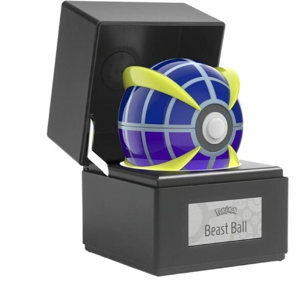The Wand Company Pokemon Beast Ball Prop Replica