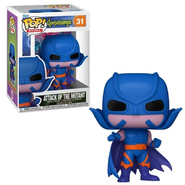 Goosebumps Attack of the Mutant Funko POP! Vinyl
