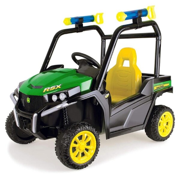John Deere 6V Battery Operated Gator Ride On