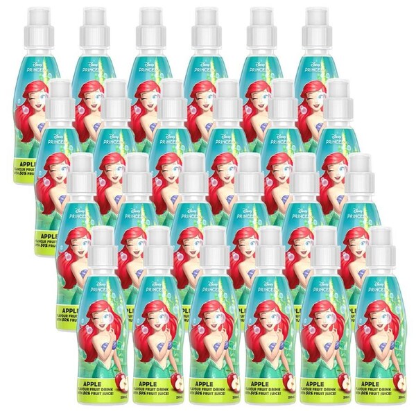 Fruity Burst 250Ml Ariel Apple 24 Pack