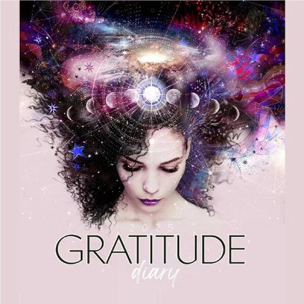2025 GRATITUDE DIARY