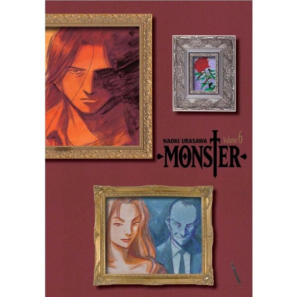 Monster: The Perfect Edition, Vol. 6