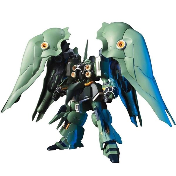 Bandai Gundam HGUC 1/144 Nz-666 Kshatriya Model Kit